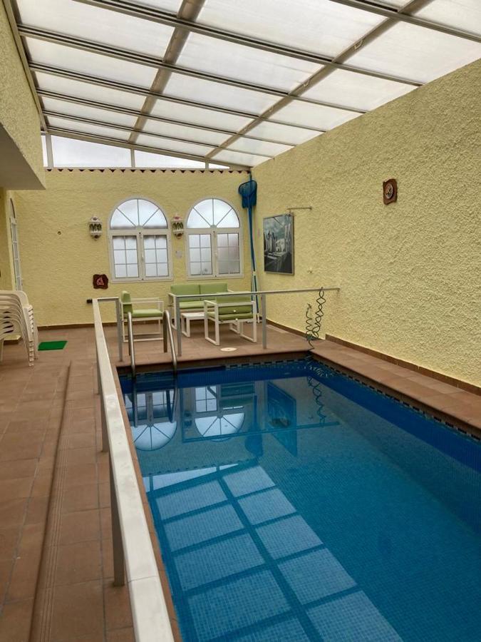 Esther, Con Piscina Cubierta/ Indoor Pool Las Palmas / Gran Canaria